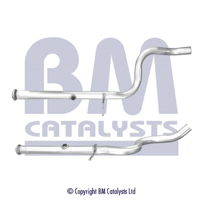 Exhaust Pipe